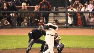 Bonds slow motion