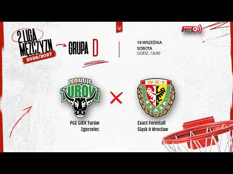 PGE GiEK Turów Zgorzelec - Exact Forestall Śląsk II Wrocław (2 LM)