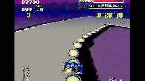 F-Zero Playthrough Part 3