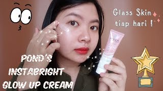 Moisturizer Anti-Aging Ter-Ringan dan Nggak Lengket?? | Wear Test Wednesday