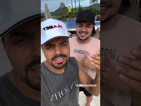 Tirullipa divulga a rede social do sósia do Wesley Safadão