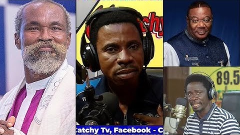 Condemn Fires🔥🔥 Prophet Adom Kyei Duah For Claiming He's Jesus Christ