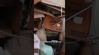 Akıllara Durgunluk Veren Olay Engelli Kadın, Annesinin Cesediyle Bir Ay Aynı Evde Yaşamış.