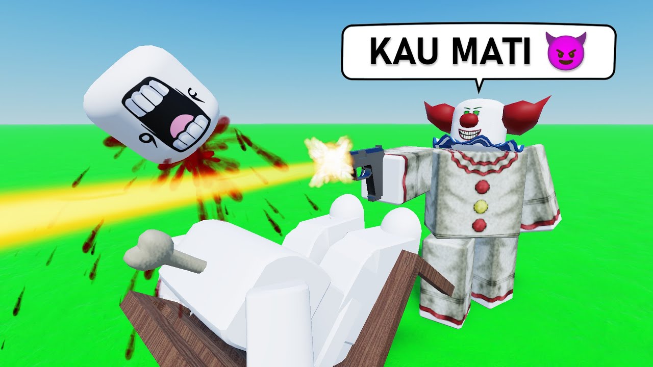 MATI ATAU HIDUP... BADUT YANG PILIH 🤡