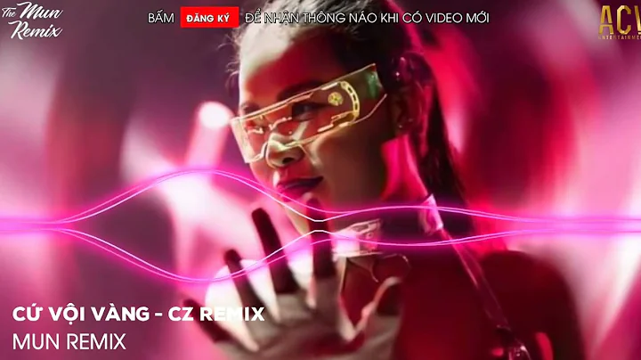 Cứ Vội Vàng - Rô Ti ft.Minh Vương M4U × Thương Võ ( Cover ) - Ciray Remix | Nhạc Trẻ Hay Nhất Remix