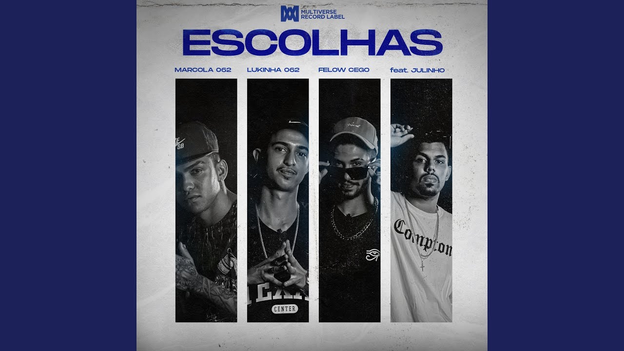 在 YouTube 上观看 Escolhas (feat. Julinho) 在 YouTube 上观看 Escolhas (feat. Julinho)