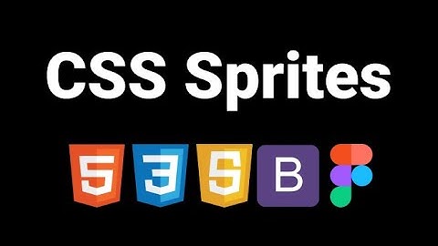 CSS Sprites