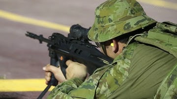 Supporting and sustaining operations in the Middle East region