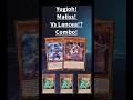 Yugioh! Maliss! Vs Lancea?! Combo! #maliss #yugioh2025 #postbanlist #bestdeck #tcg #yugiohcommunity