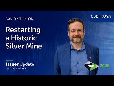 Kuya Silver Corporation (CSE:KUYA) | Restarting Production &amp; Scaling Exploration in Peru | PDAC 2026