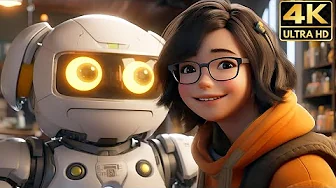 Overwatch 2 Full Movie 2024 (4K Ultra HD)