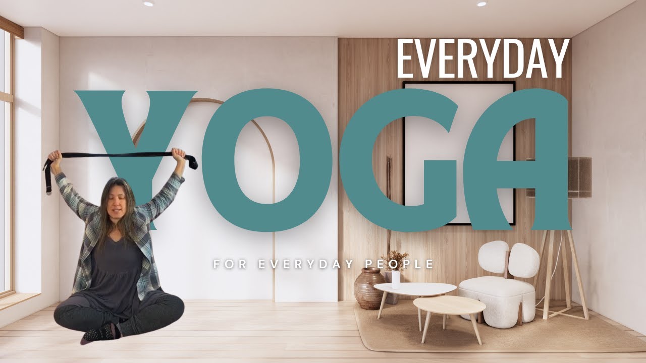 60-Minute Yoga Class | Build Inner Heat ❤️‍🔥 | Rotator Cuff and Hip Mobility Flow