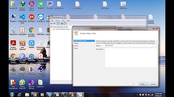 How to automatically shut down windows at a specified time