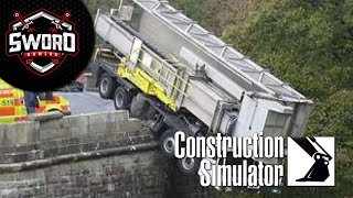 Avrupada Türk İnşaat Şirketi  I  Construction Simulator  #4 screenshot 4