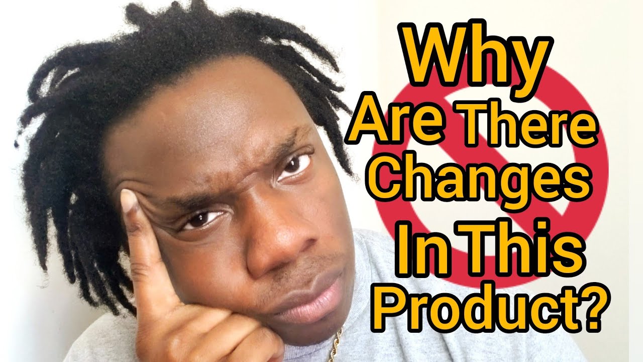 Why DR. Berg...? Why...? | DR. Berg's Hair Formula Ingredient Change