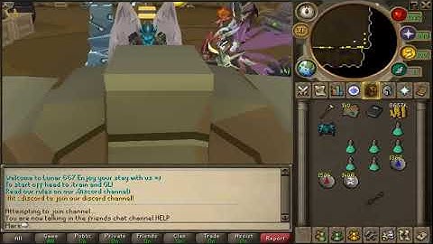 Live Playing Lunar 667 Rsps