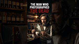 THE MAN WHO PHOTOGRAPHED THE DEAD