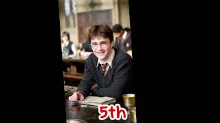 Harry Potter Glow Up
