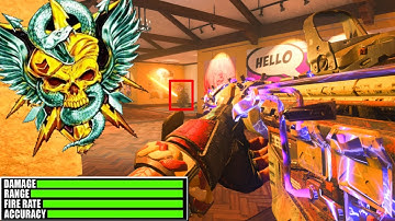 THE NEW BUFFED AUGER...OMG 😳 BO4 BEST AUGER DMR CLASS SETUP! BEST AUGER DMR CLASS SETUP BLACK OPS 4