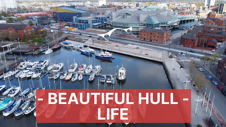 Beautiful Hull : Life April 2021 | Stunning footag...