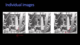 Epipolar Plane Images
