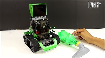 Robobloq 6 in 1 Robot - GearBest.com