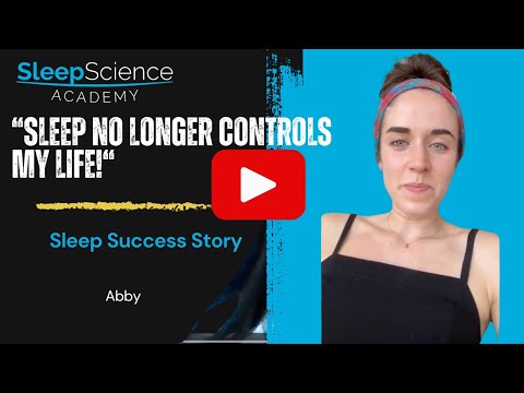 Abby's Sleep Success Story