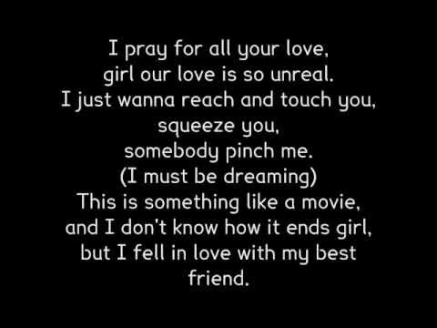 (+) Best Friend- Jason Chen Lyrics