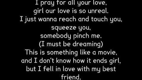 Best Friend - Jason Chen - original song [lyrics]