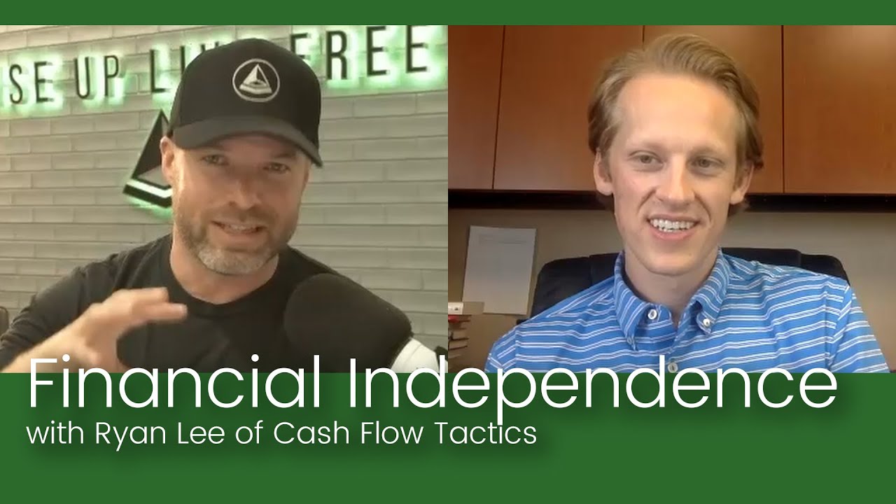 Financial Independence with Ryan Lee - YouTube