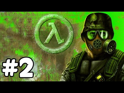 Видео: Prospekt Часть 2 - Half-Life 2 МОД ★ Возвращение Шепарда из Opposing Force!