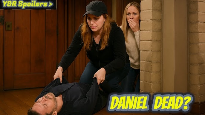 Sharon panicked when she discovered Mariah's dark plot, Daniel was dead? Young And Restless Spoilers