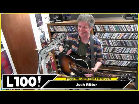 Josh Ritter performs “Honeydew (No Light)” and “You Won't Dig My Grave” - Live From Lightning 100