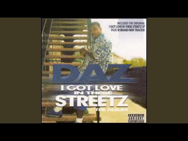 I Got Love In These Streetz - YouTube