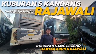GOLDEN DRAGON RAJAWALI, YOUR FATE NOW... 😢 | MANY TREASURES OF THE RAJAWALI BUS
