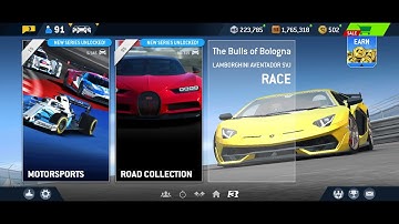 Real Racing 3 Update 13.2.1 - Android And Ios Game - Playstore - EA Games