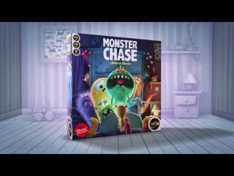Monster Chase Video rules
