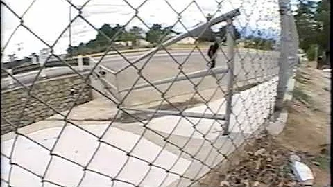 Brian Edwards aka Blessian Skate Video Part I.E. V...