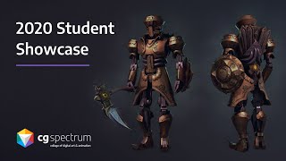CG Spectrum Student Showcase 2020