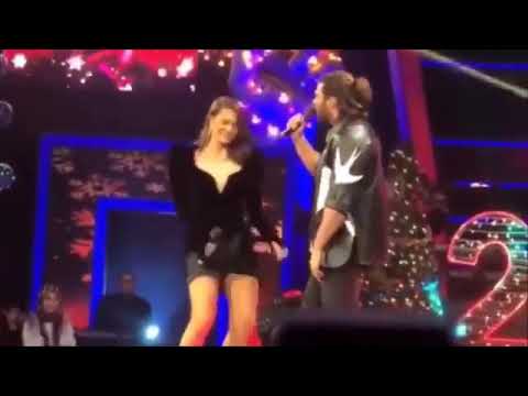 Can Yaman feat Demet Özdemir O Ses Türkiye Süper Performans Salon Yıkıldı