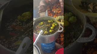 Ademe Soup  Most Popular Togolese Food 2024 togo lome streetfood africafood party africa