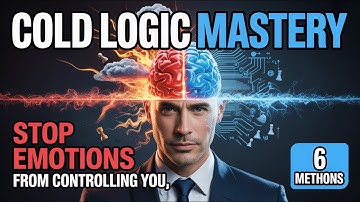 Cold Logic Mastery: Stop Emotions from Controlling You