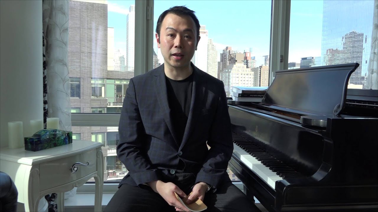 Liang Wang talks about upcoming concerto: R.Strauss's Oboe Concerto ...