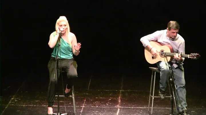 Jenny Alba "Solamente tu"