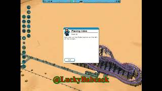 RTC3 Tutorial Mission 2 Placing Rides