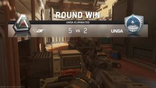 Opponent drops host