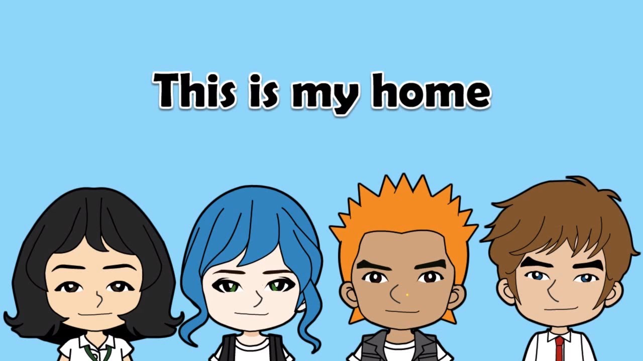 Sprawdzian Z Angielskiego Klasa 4 Unit 3 My Home English on Tour Unit 3 My Home - YouTube