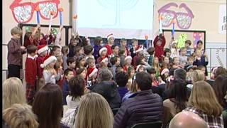 Cherokee School Xmas Show 2014 ~ PM