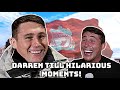 darren till being hilarious