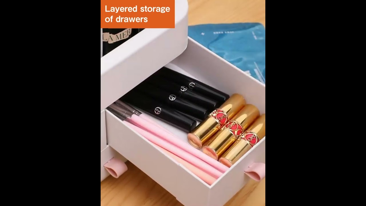 Joybos® Drawer Dustproof Makeup Organizer